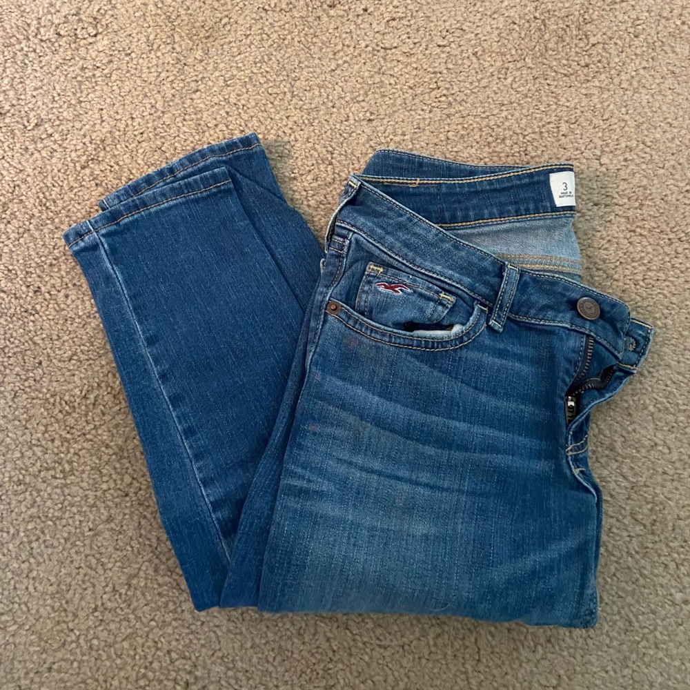 HOLLISTER SKINNY JEANS